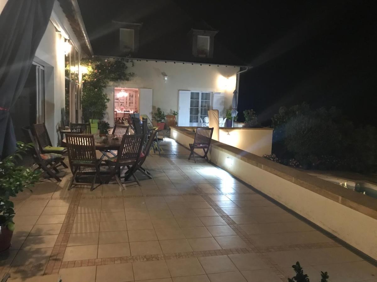 La Maison Du Parc Saint-Raphael  Екстер'єр фото