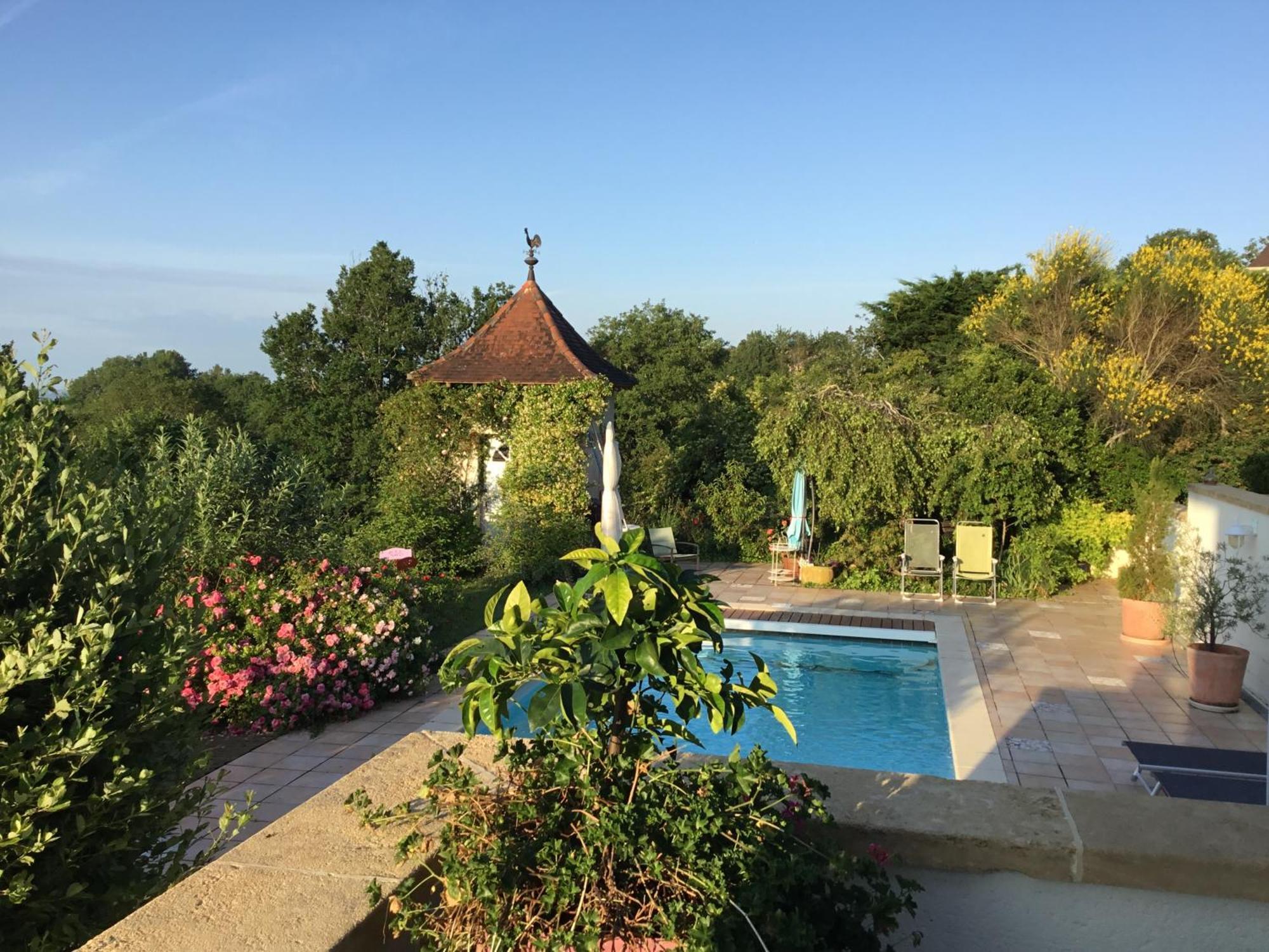 La Maison Du Parc Saint-Raphael  Екстер'єр фото
