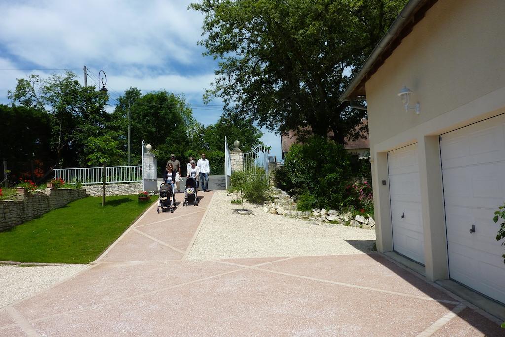 La Maison Du Parc Saint-Raphael  Екстер'єр фото