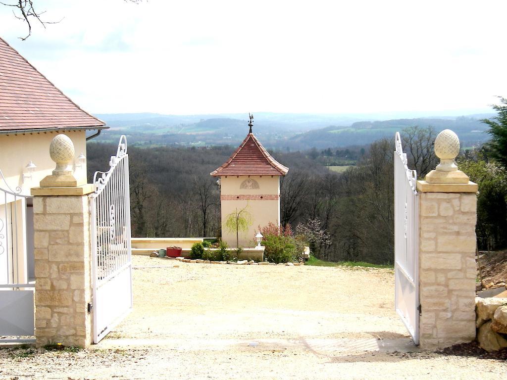 La Maison Du Parc Saint-Raphael  Екстер'єр фото