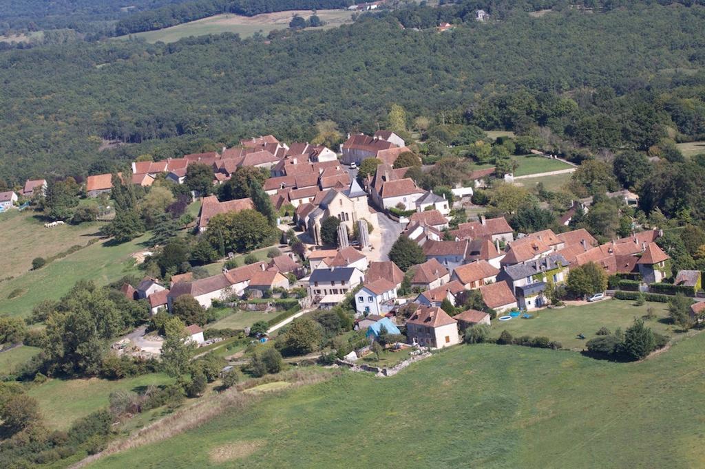La Maison Du Parc Saint-Raphael  Екстер'єр фото