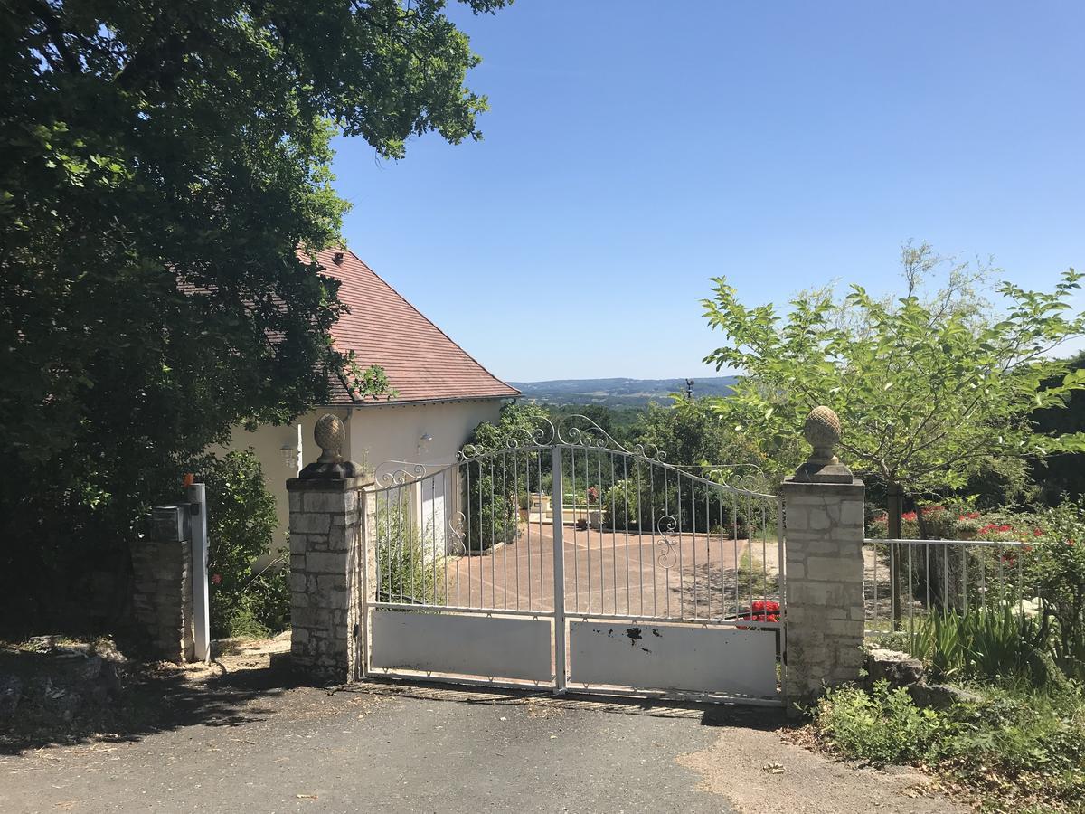 La Maison Du Parc Saint-Raphael  Екстер'єр фото