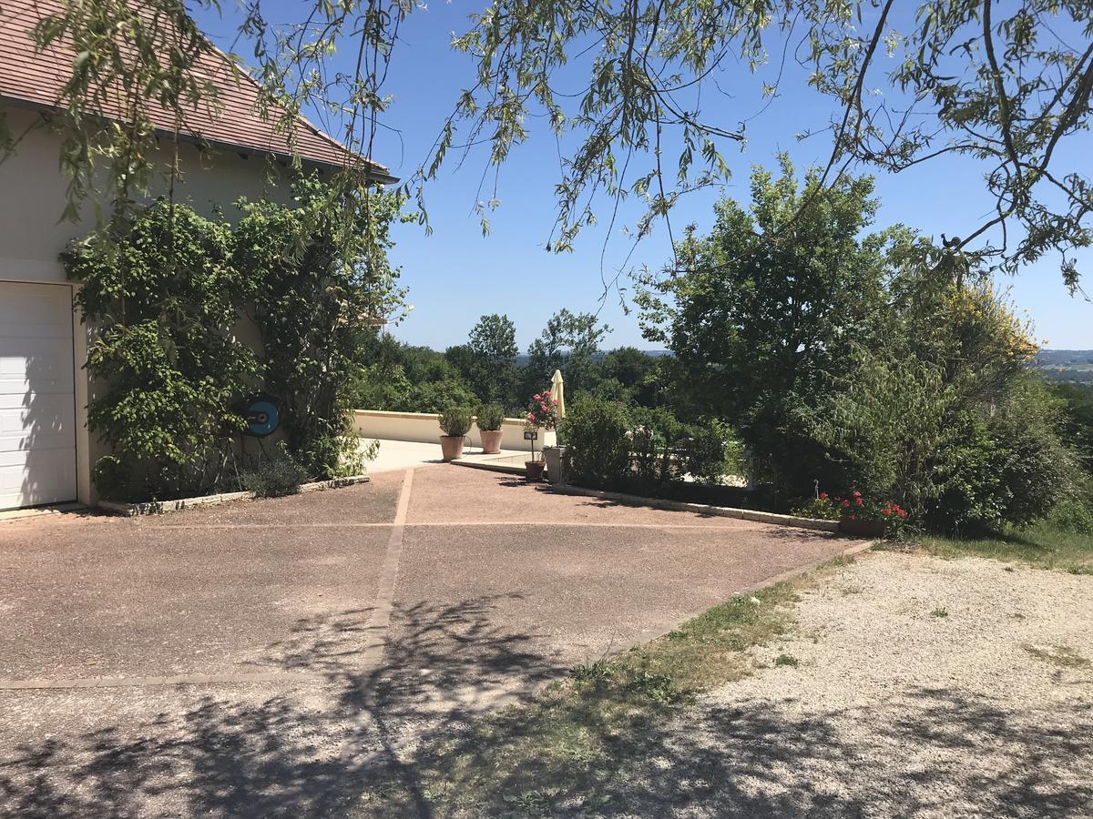 La Maison Du Parc Saint-Raphael  Екстер'єр фото