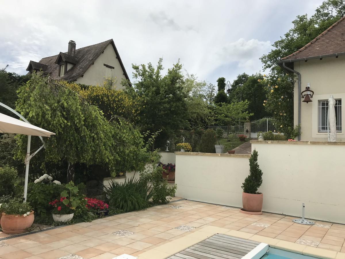 La Maison Du Parc Saint-Raphael  Екстер'єр фото
